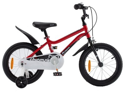 Велосипед дитячий RoyalBaby Chipmunk MK 16&quot;, OFFICIAL UA, червоний