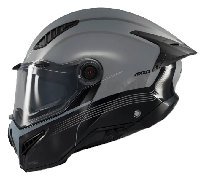 Мотошолом AXXIS GHOSTFIGHTER SV BITONE C2 Gloss