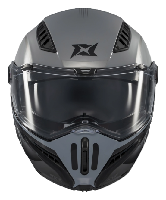 Мотошолом AXXIS GHOSTFIGHTER SV BITONE C2 Gloss