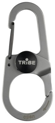 Карабин Tribe Double Lock T-LB-0006-metal