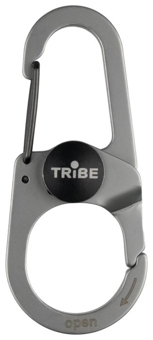 Карабин Tribe Double Lock T-LB-0006-metal