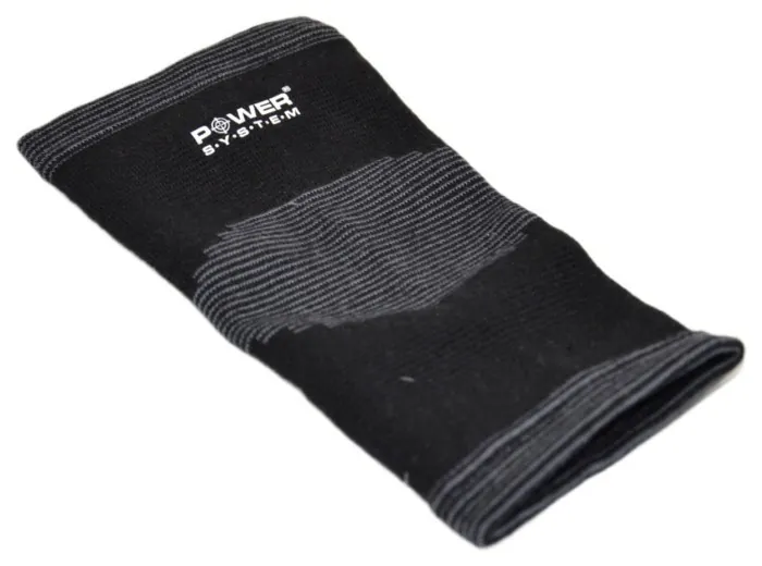 Налокітники Power System PS-6001 Elbow Support Black/Grey (пара) XL