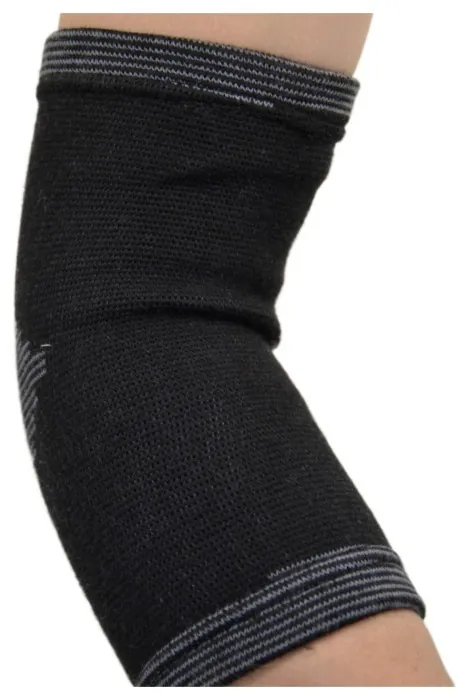 Налокітники Power System PS-6001 Elbow Support Black/Grey (пара) XL