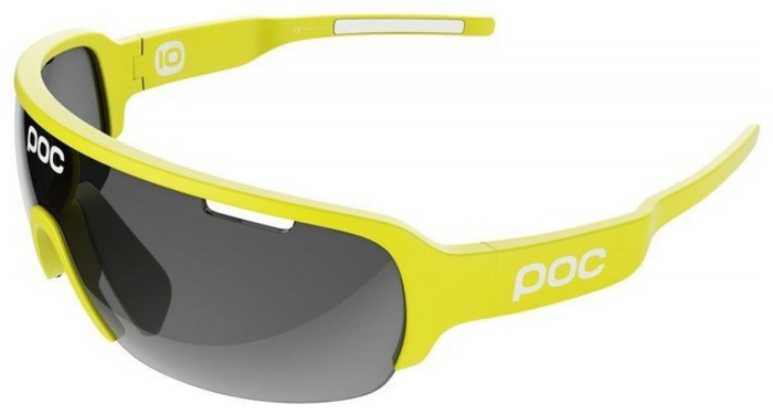 Окуляри POC DO Blade Unobtanium Yellow