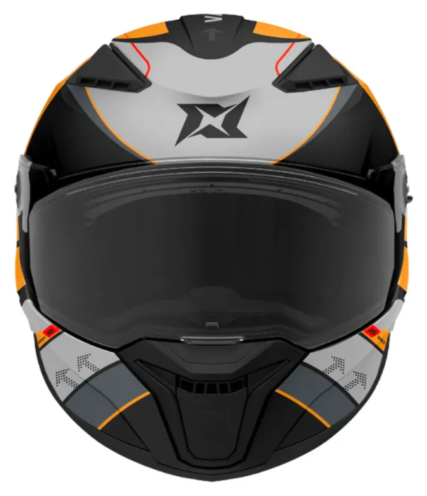 Мотошолом AXXIS PANTHER SV VALVE B4 MATT