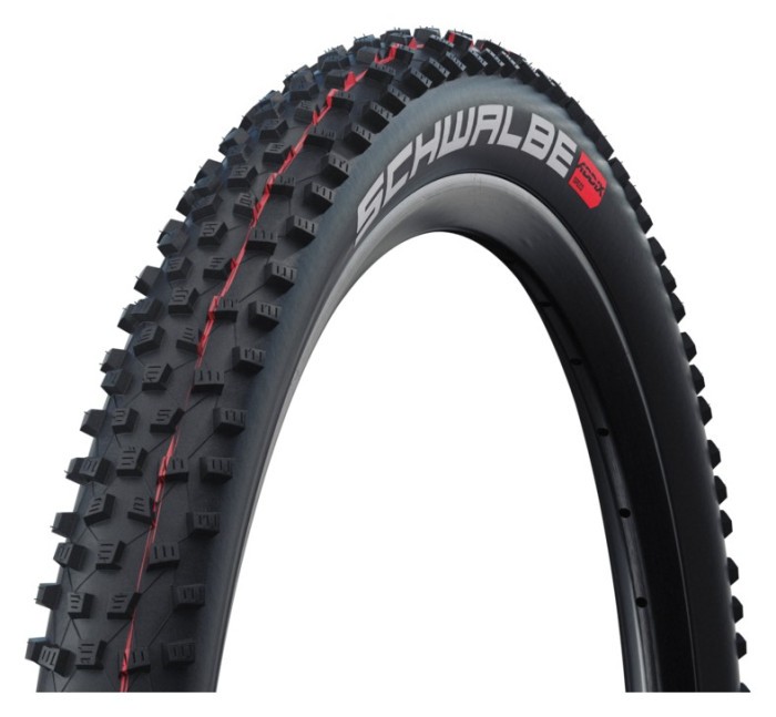 Покрышка 29x2.10 (54-622) Schwalbe ROCKET RON Evolution SnakeSkin TLE B/B-SK HS438 Addix Speed, 67EPI