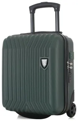 Валіза Semi Line 16" (XS) Green (T5986-2)