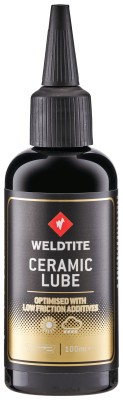 Смазка для цепи Weldtite 03065 CERAMIC LUBE, керамическая, 100мл
