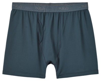 Труси чоловічі Rab Sonic Boxers, Black Beluga, L