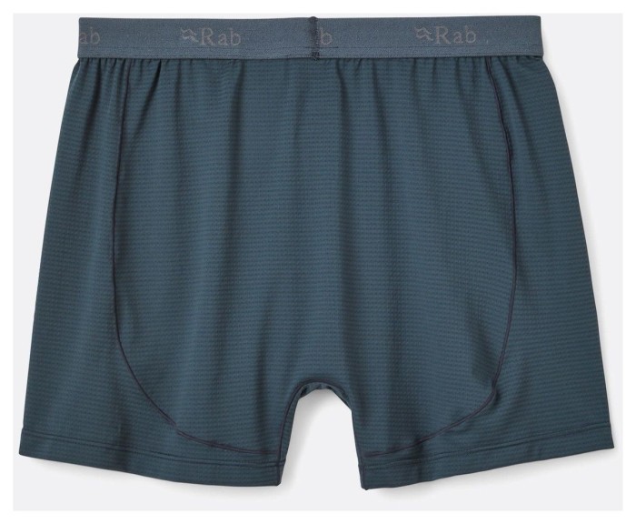 Труси чоловічі Rab Sonic Boxers, Black Beluga, L