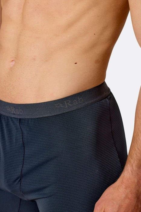 Труси чоловічі Rab Sonic Boxers, Black Beluga, L