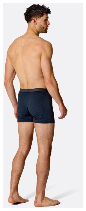 Труси чоловічі Rab Sonic Boxers, Black Beluga, L