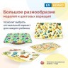 Детский балансборд Ex-board Бильгоу Yellow, укр Фото - 4