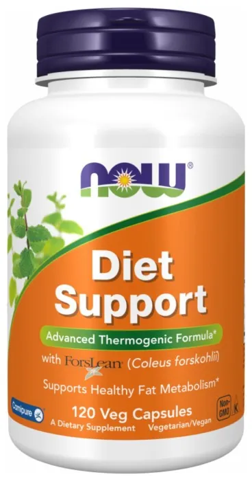 Diet Support - 120 vcaps (До 10.26)