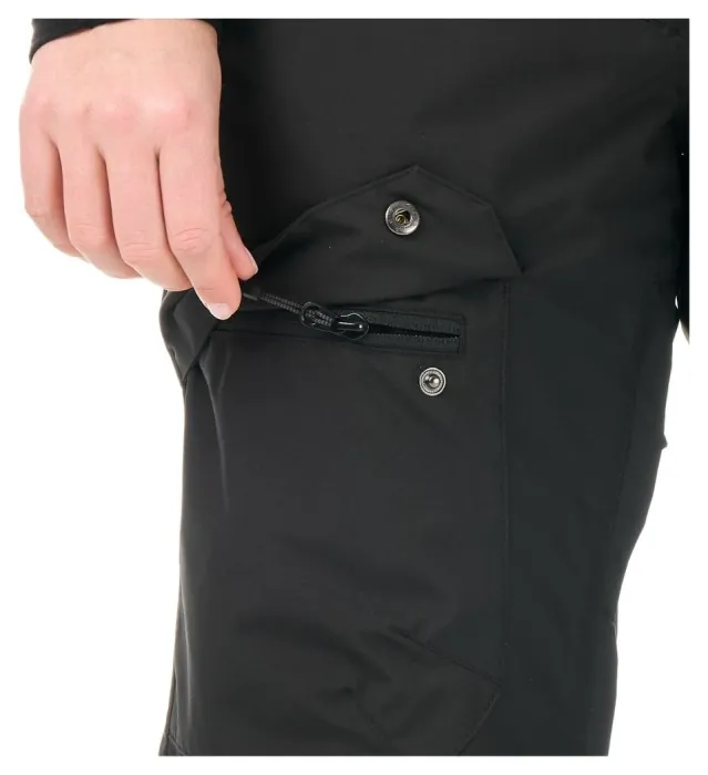 Picture Organic брюки лыжные Treva W 2027 black L