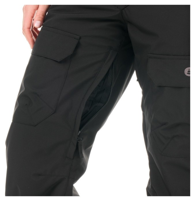 Picture Organic брюки лыжные Treva W 2027 black L