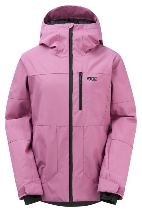 Picture Organic куртка лижна Rina W 2027 grape nectar L
