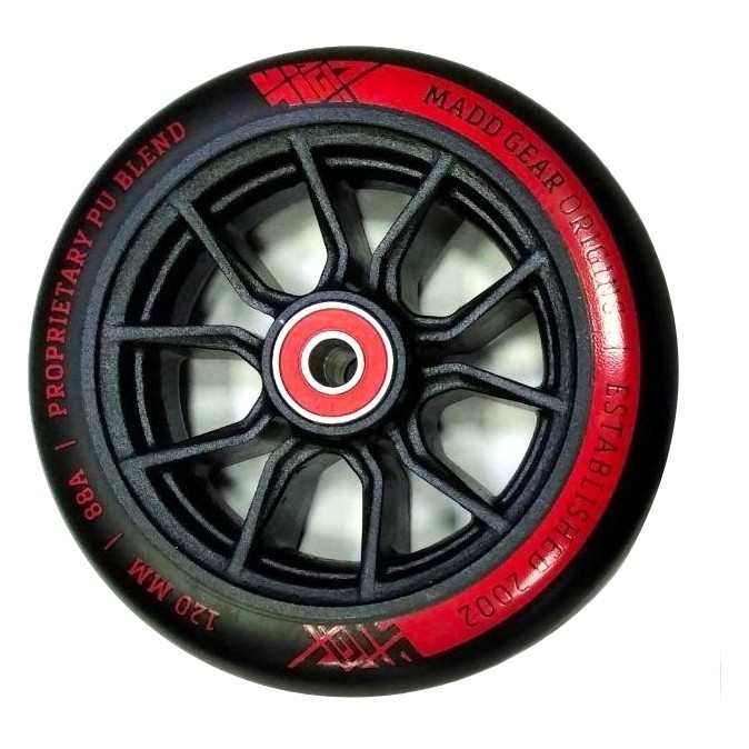 Колесо MGP 120 мм, укр, укр