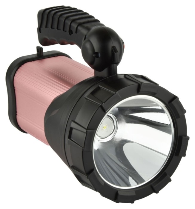 Ліхтар LED Maraton потужний на акумуляторі HG-992, укр, укр