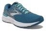 Кросівки жіночі Brooks ADRENALINE GTS W 40 (8.5US) Blue/aqua/ebony (1202841B417), укр