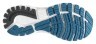 Кросівки жіночі Brooks ADRENALINE GTS W 40 (8.5US) Blue/aqua/ebony (1202841B417), укр Фото - 2