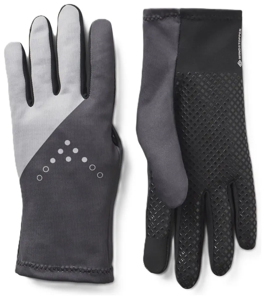 Рукавички Rab Transition Windstopper Gloves, Anthracite (M)