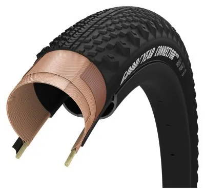 Покрышка 700x50 (50-622) GoodYear Connector Inter, Race, Dynamic:UHP, Folding, Black
