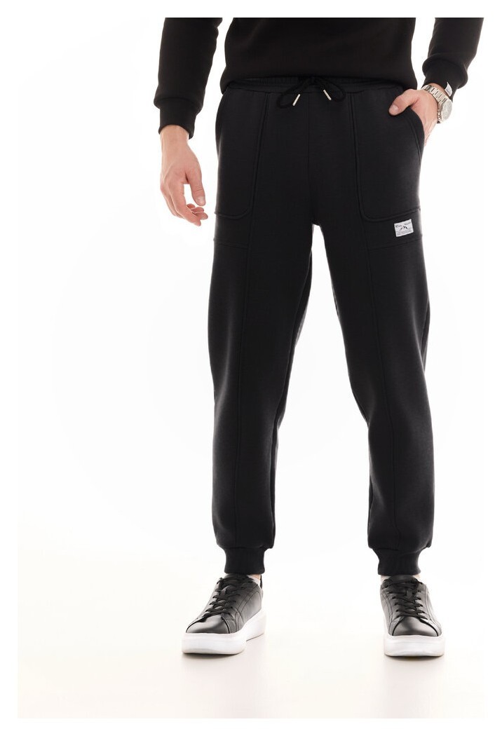 Джогеры Pobedov Void Черный L PNjo3 174Lba