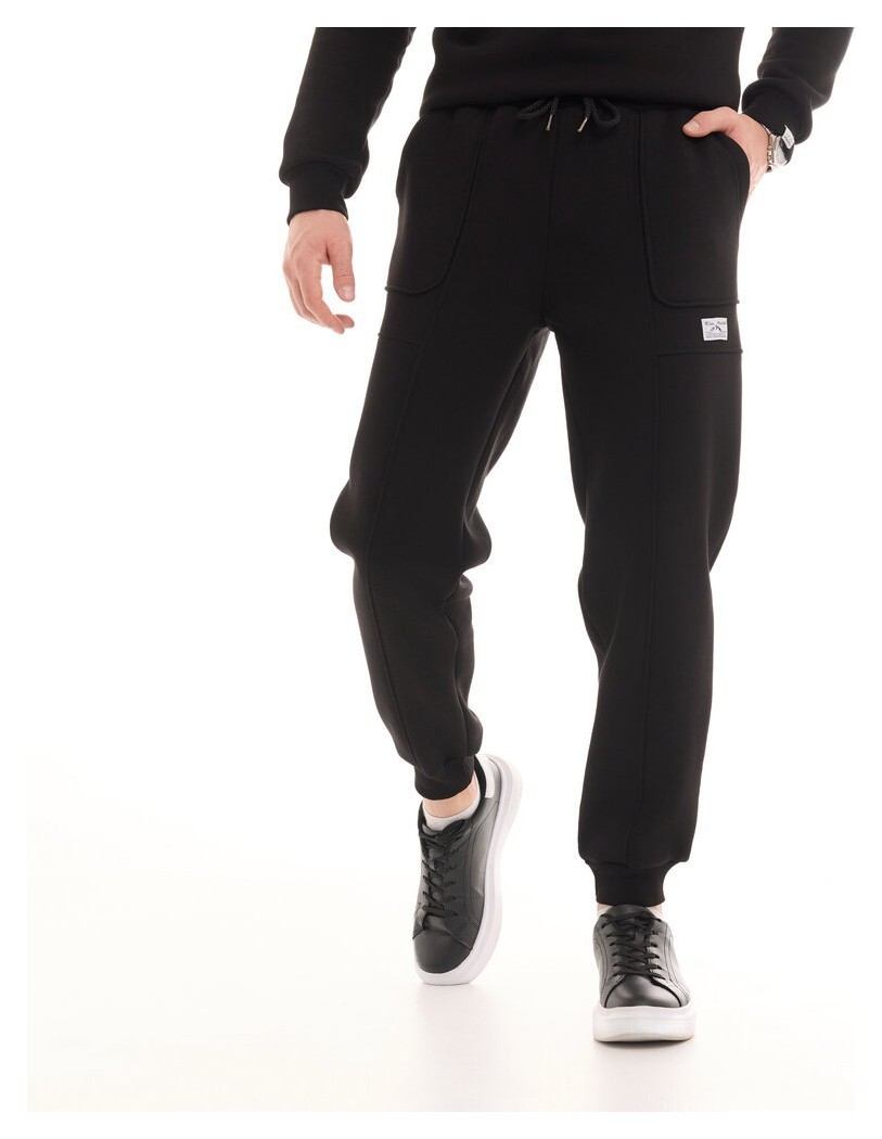 Джогеры Pobedov Void Черный L PNjo3 174Lba