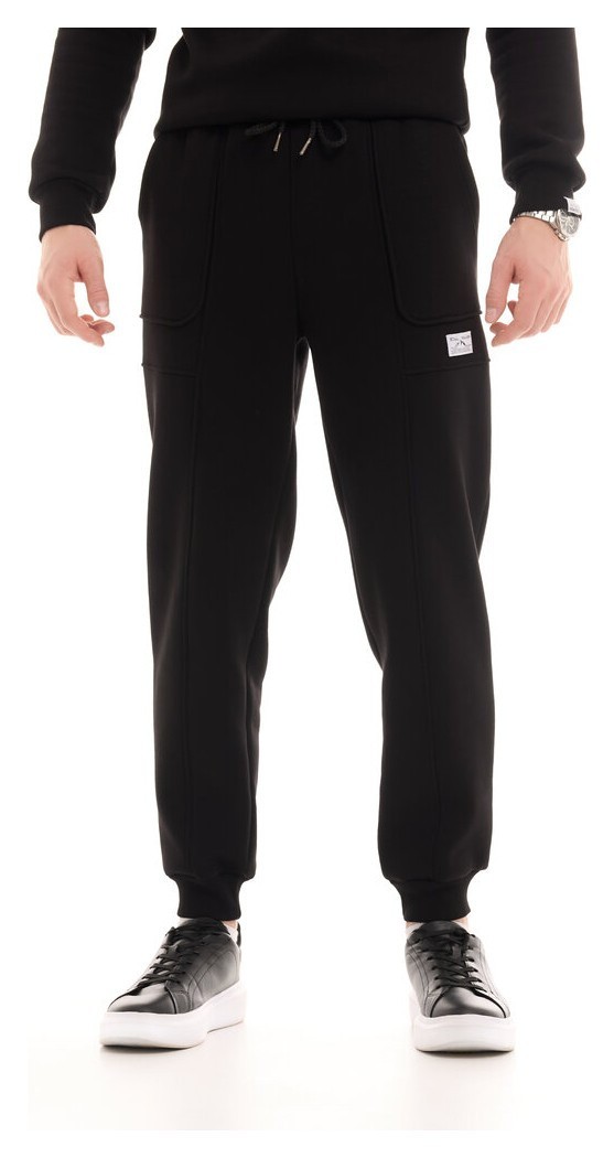 Джогеры Pobedov Void Черный L PNjo3 174Lba