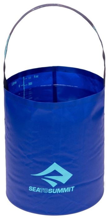 Відро Sea to Summit Folding Bucket, Surf The Web, 10 л