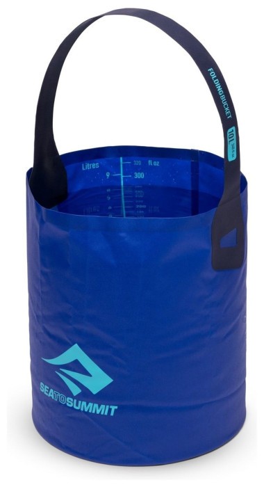 Відро Sea to Summit Folding Bucket, Surf The Web, 10 л