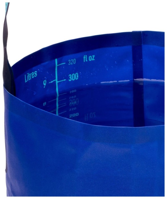Відро Sea to Summit Folding Bucket, Surf The Web, 10 л