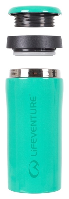 Кружка Lifeventure Thermal Mug aqua