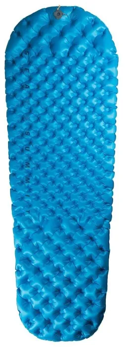 Надувной коврик Comfort Light Mat, 201х64х6.3см, Blue от Sea to Summit