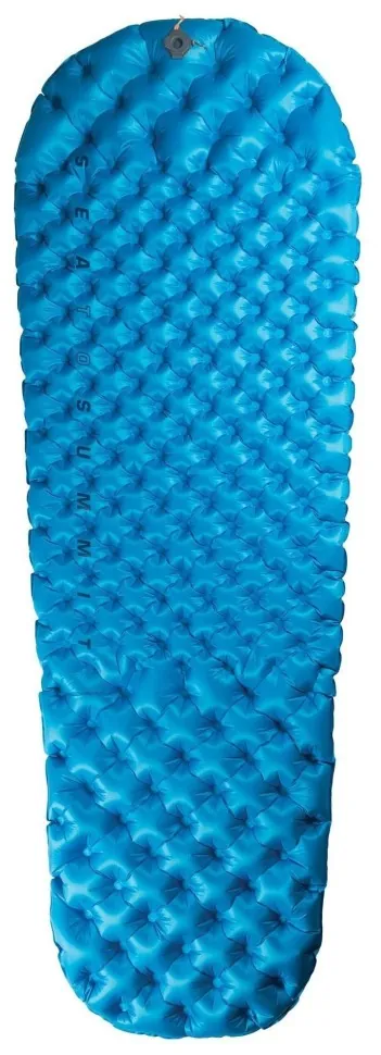 Надувний килимок Comfort Light Mat, 201х64х6.3см, Blue від Sea to Summit (SHM_STS AMCLLAS)