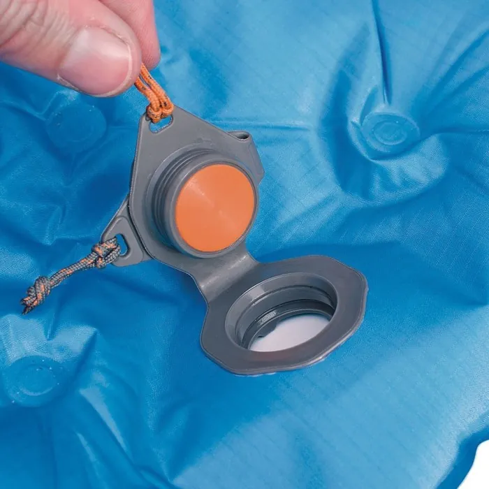 Надувной коврик Comfort Light Mat, 201х64х6.3см, Blue от Sea to Summit