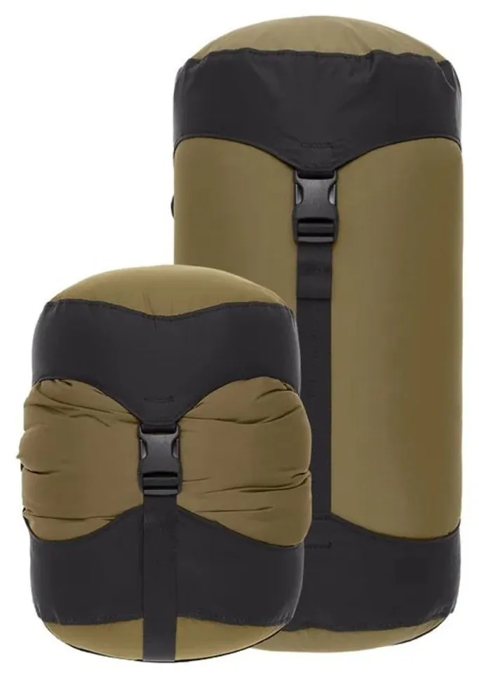 Компресійний чохол Sea to Summit Lightweight Compression Sack, 8 л, Burnt Olive (SHM_STS ASG022011-040311)