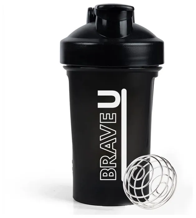 Shaker – 400ml Black