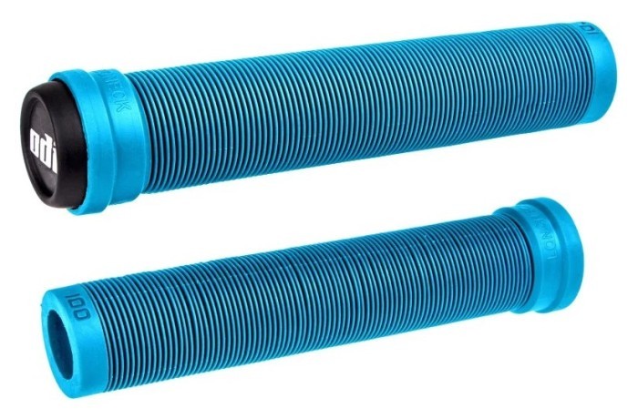 Гріпси ODI Soft Longneck SLX 160mm Single Ply Light Blue, укр, укр