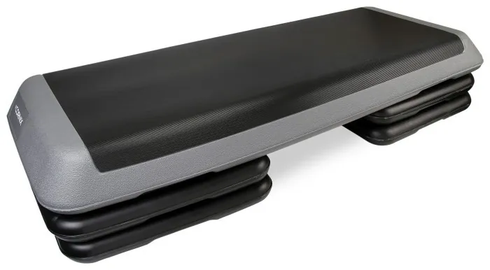 Степь-платформа 3-ступенчатая Cornix Pro 109 х 41 х 10-20 см XR-0403 Black/Grey