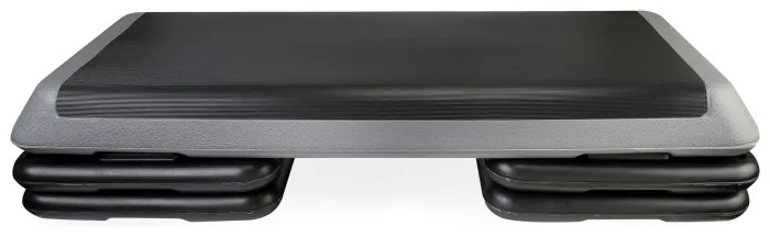 Степь-платформа 3-ступенчатая Cornix Pro 109 х 41 х 10-20 см XR-0403 Black/Grey