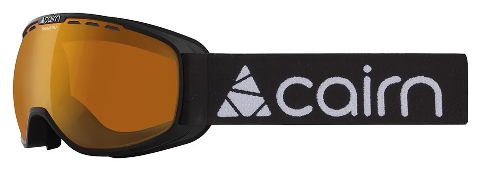 Cairn маска Blaze M Photochromic mat black (0581298-202)