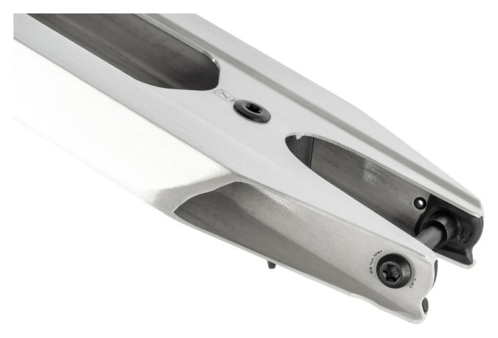 Дека Ethic DTC Pandemonium V2 Pro 500мм - сырой