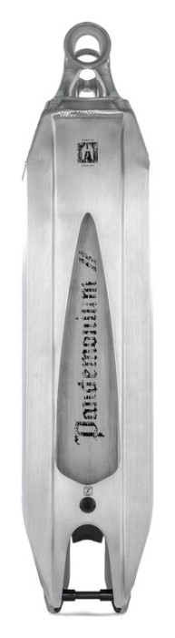 Дека Ethic DTC Pandemonium V2 Pro 500mm - Raw, укр, укр