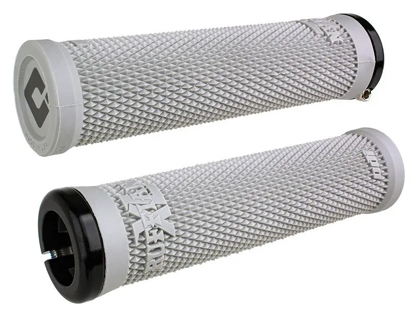 Грипси ODI Ruffian XL v2.1 Lock-On MTB 135mm Gray (OBOD_D33XRG-B)