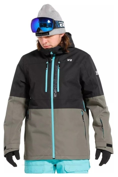 Куртка Rehall Cream 2023 black