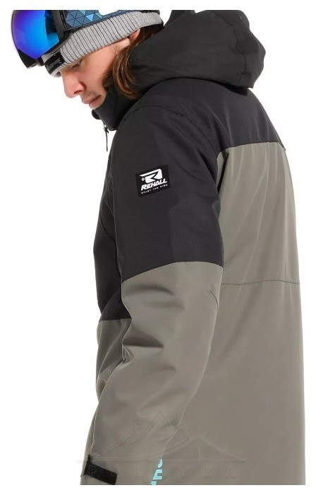 Куртка Rehall Cream 2023 black