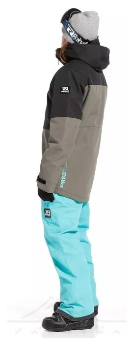 Куртка Rehall Cream 2023 black, укр, укр