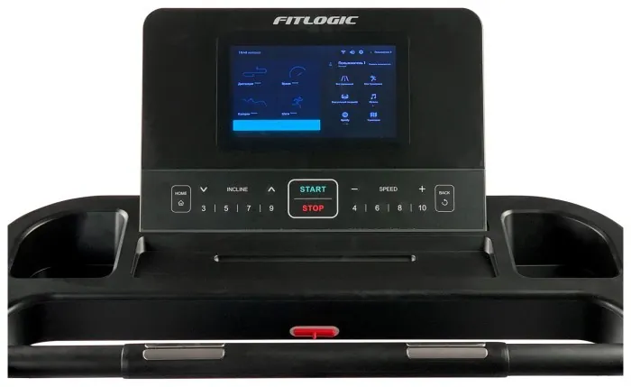 Бігова доріжка Fitlogic ET-2003A